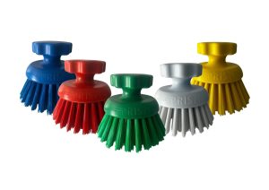 PRISM BRUSH HYG ROUND SCRUB SOFT