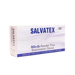 LATEX EXAM GLOVES NITRILE POWDER FREE
