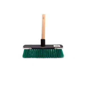 ARROW PLASTIC BACK SCREW FIT BROOM – CRIMPED
