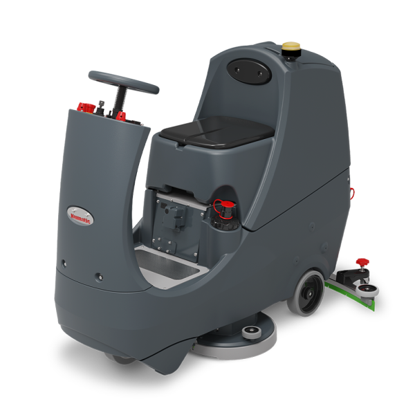 Numatic CRL8072G Ride-On