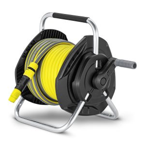 Kracher HR 4.525 1/2" Wall Hose Reel Kit