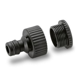 Kracher G3/4 tap adaptor with G1/2 reducer