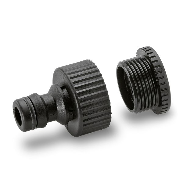 Kracher G3/4 tap adaptor with G1/2 reducer