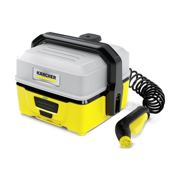 Kracher Mobile Outdoor Cleaner OC 3