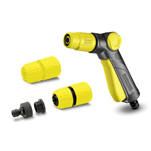 Kracher Spray gun set