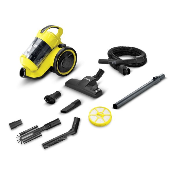 Kracher Vacuum cleaner VC 3 (1100 W) *KAP
