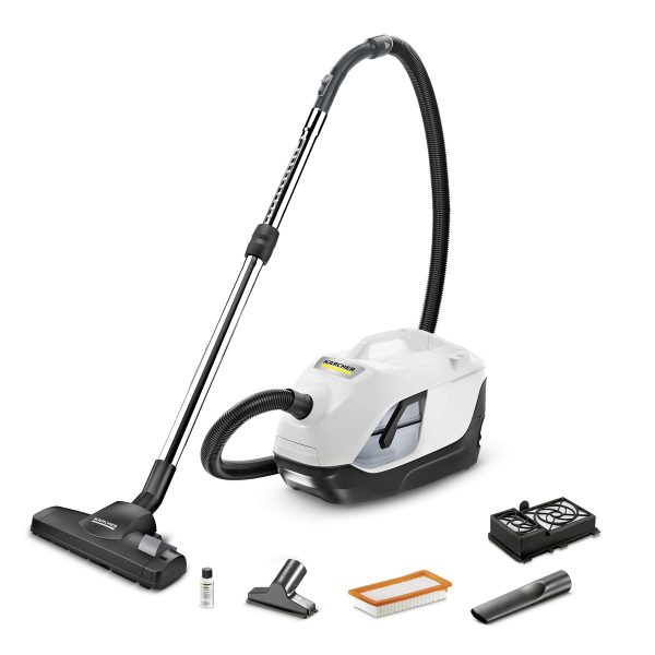 Kracher Water filter vacuum cleaner DS 6