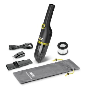 Kracher Battery-powered hand vacuum cleaner CVH Anniversary Edition