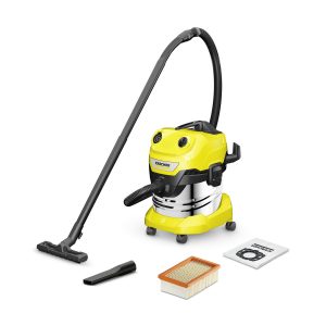 Kracher Wet and dry vacuum cleaner WD 4 S V-20/5/22