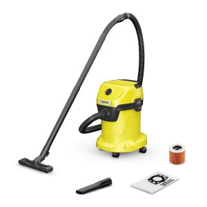 Kracher Wet and dry vacuum cleaner WD 3 V-17/4/20
