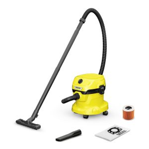Kracher Wet and dry vacuum cleaner WD 2 Plus V-12/4/18/C
