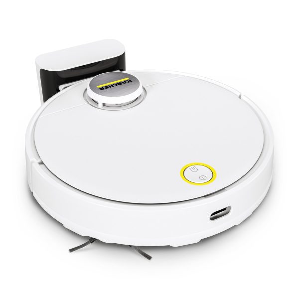 Kracher Robot vacuum cleaner with wiping function RCV 3