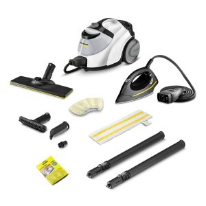 Kracher Steam cleaner SC 5 EasyFix Iron