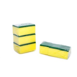 SPONGE SCOURERS