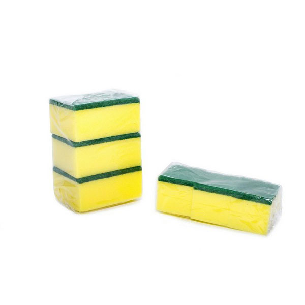 SPONGE SCOURERS