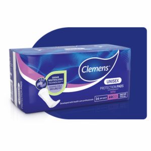 Clemens™ Unisex Pads – Mini Pad