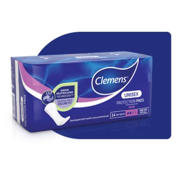 Clemens™ Unisex Pads – Mini Pad