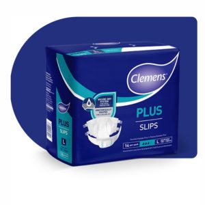 Clemens™ Plus Slips