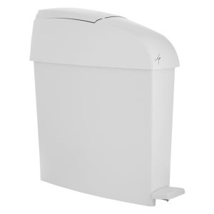 Nuwkem 12lt Sanitary Bin (Mini Ped)