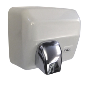 HOT AIR DRYER 2.5KW - WHITE