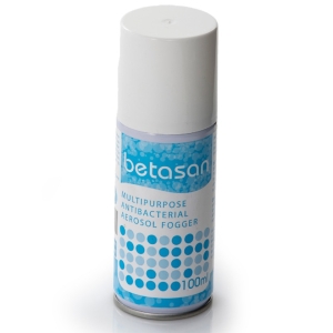 BETASAN FOGGER AIR AND SURFACE SANITISER - 100ml x 12