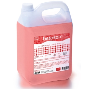 HAND ANTIBACTERIAL LIQUID SOAP - 5L