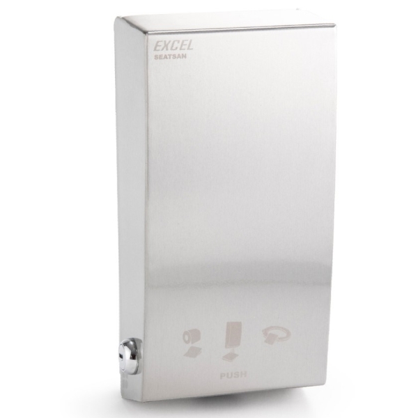EXCEL SEATSAN DISPENSER - SS