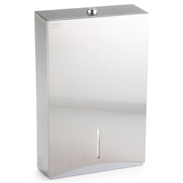 EXCEL COMPACT MULTIFOLD TOWEL DISPENSER - MII