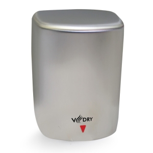 V DRY HOT AIR DRYER - SS