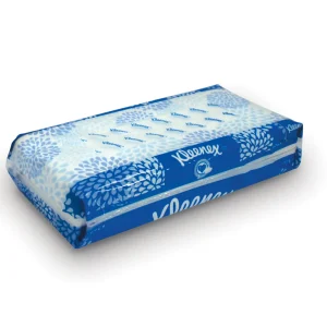KIMBERLY-CLARK KLEENEX 2 Ply Facial Tissue Soft Pack (36 Soft Packs of 100)