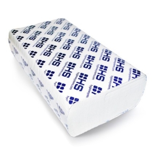 2 PLY LAMINATED INTERFOLDED TOWEL - 90SH x 20