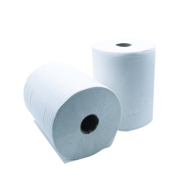 1 PLY HAND TOWEL - 150m x 6