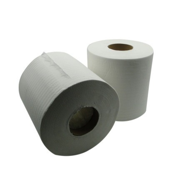 1 PLY CENTREPULL MINI HAND TOWEL - 140m x 6