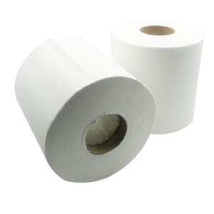 1 PLY CENTREPULL HAND TOWELS - 800SH x 4