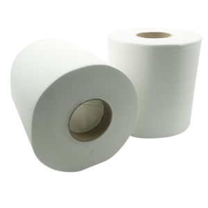 1 PLY CENTREPULL HAND TOWELS - 420SH x 4