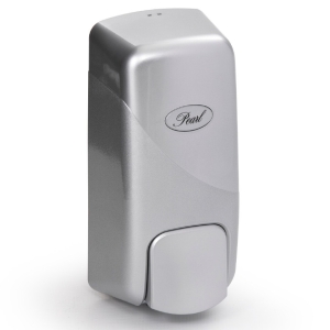 PEARL SEATSAN DISPENSER - PLATINUM