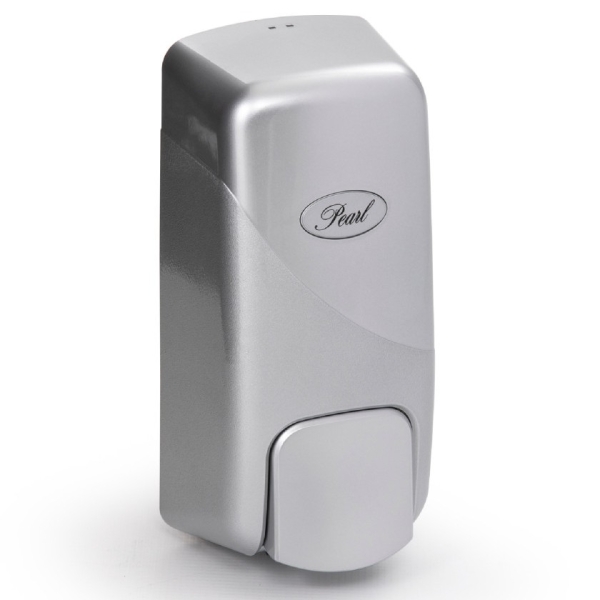 PEARL SEATSAN DISPENSER - PLATINUM