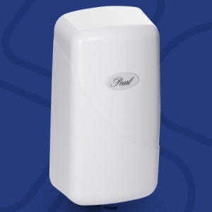 PEARL AUTOSAN SANITISER DISPENSER - WHITE