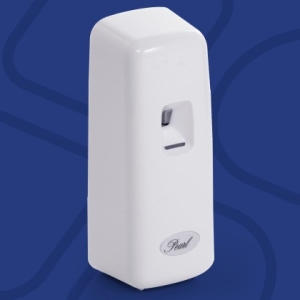 PEARL AIRMIST AREOSOL DISPENSER - WHITE