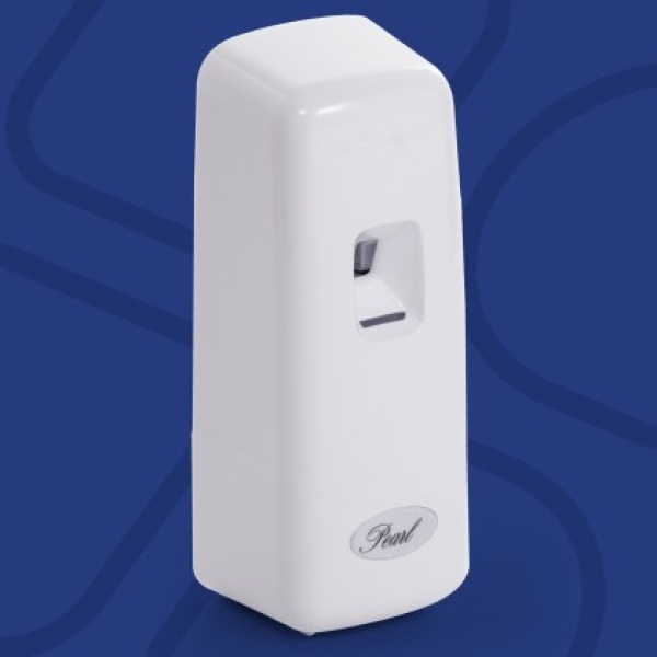 PEARL AIRMIST AREOSOL DISPENSER - WHITE