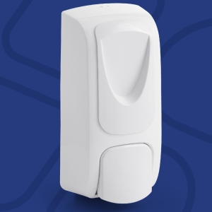 SFX SEATSAN DISPENSER - WHITE