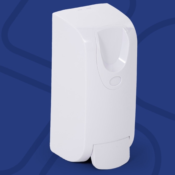 SFX MANUAL SOAP DISPENSER - WHITE