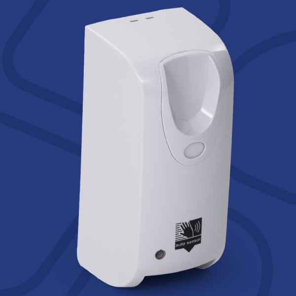 SFX SENSOR SOAP DISPENSER - WHITE