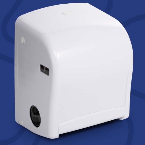 SFX MANUAL TOWEL DISPENSER - WHITE