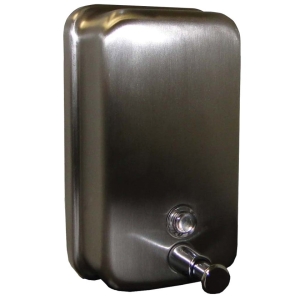 STAINLESS STEEL TOP UP DISPENSER - 1.2L