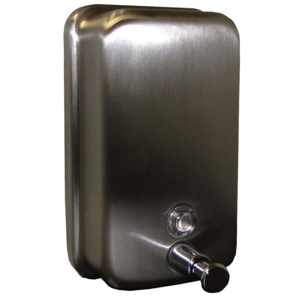 STAINLESS STEEL TOP UP DISPENSER - 1.2L