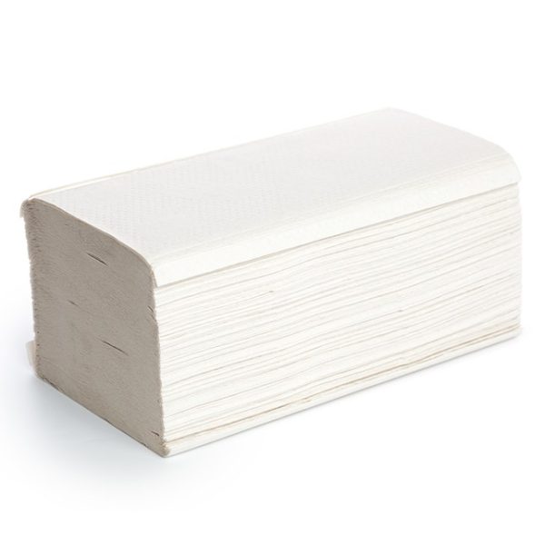Nuwkem Folded Towel 2 Ply (20 x 100)