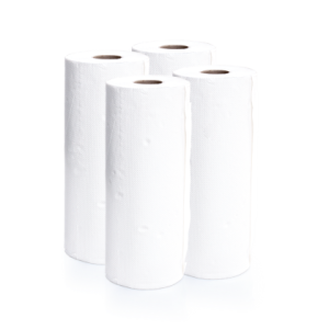 2 PLY LAMINATE MEDICAL TOWEL SMALL - 100SH x 18