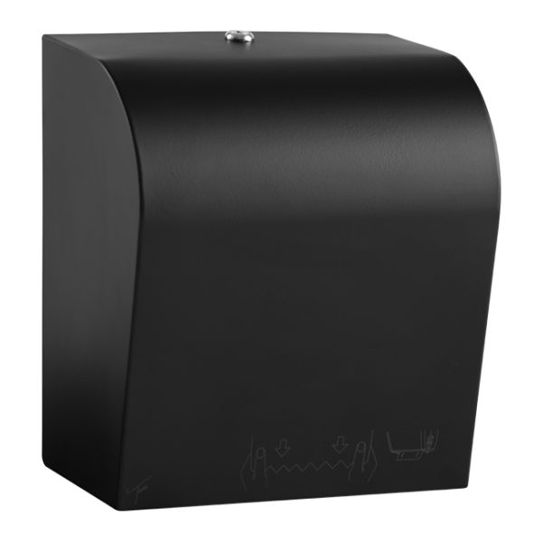 Nuwkem Ticra Manual Autocut Paper Towel Dispenser