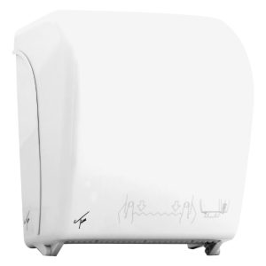 Nuwkem Ticra Manual Autocut Paper Towel Dispenser